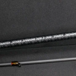 Bite Of Bleak Akakabuto Counter-Strike Spinning Rod 7'4'' 5-20g M X-Fast. 2pc -Vis Kriebels Verkoop BOB 00 1873 15