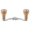 Gomexus Aluminum Double Handle With Cork Knob