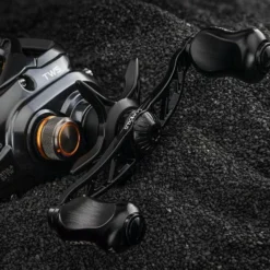 Gomexus 100mm Aluminium Handle With 22mm CNC Knob -Vis Kriebels Verkoop BS100S22BKBK1r 3