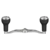 Gomexus 100mm Aluminium Handle With 22mm TPE Knob