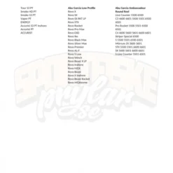 Gomexus Thicken Power Handle -Vis Kriebels Verkoop BS110H27BKBK1r 15