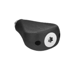 Gomexus 110mm Aluminium Handle With 35mm TPE Knob -Vis Kriebels Verkoop BS110HTE35BKTNr 3