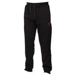 Fox Collection Black/Orange Jogger