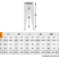 Fox Black/Camo Jogger -Vis Kriebels Verkoop CFX086r 6