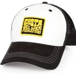 Costa Del Mar Costa Rip Tide Trucker Hat XL Black