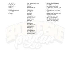 Gomexus Carbon Fiber Double Handle With CNC Knob -Vis Kriebels Verkoop DCS105AS30BKSRr 12