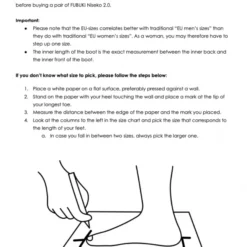 Fubuki Niseko 2.0 Moss Green -Vis Kriebels Verkoop FUB NIS2 MOSr 11