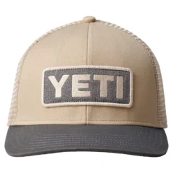Yeti Logo Badge Sharptail Taupe/Grey
