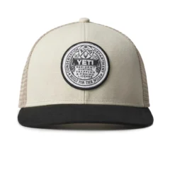 Yeti Trapping License Trucker Sharptail Taupe/Black