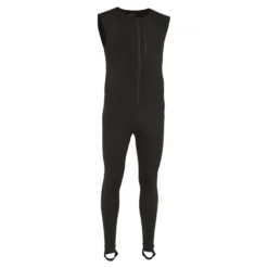 Kinetic Warm Bib Black