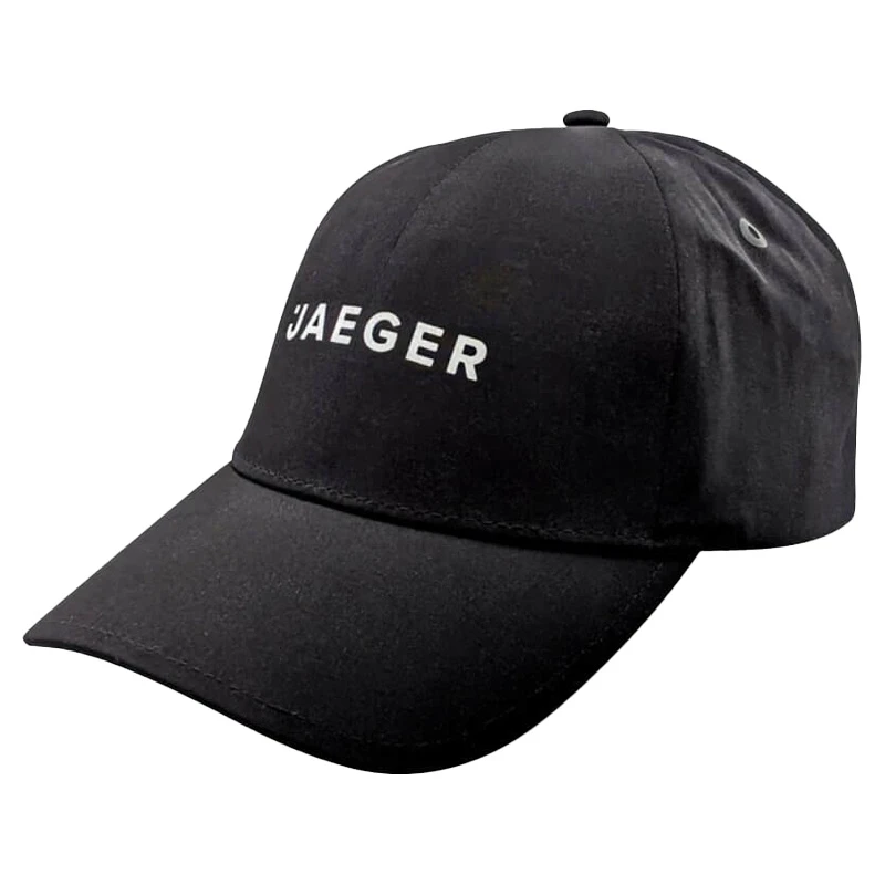 Jaeger Lightweight Cap White 1 Jaeger Lightweight Cap White