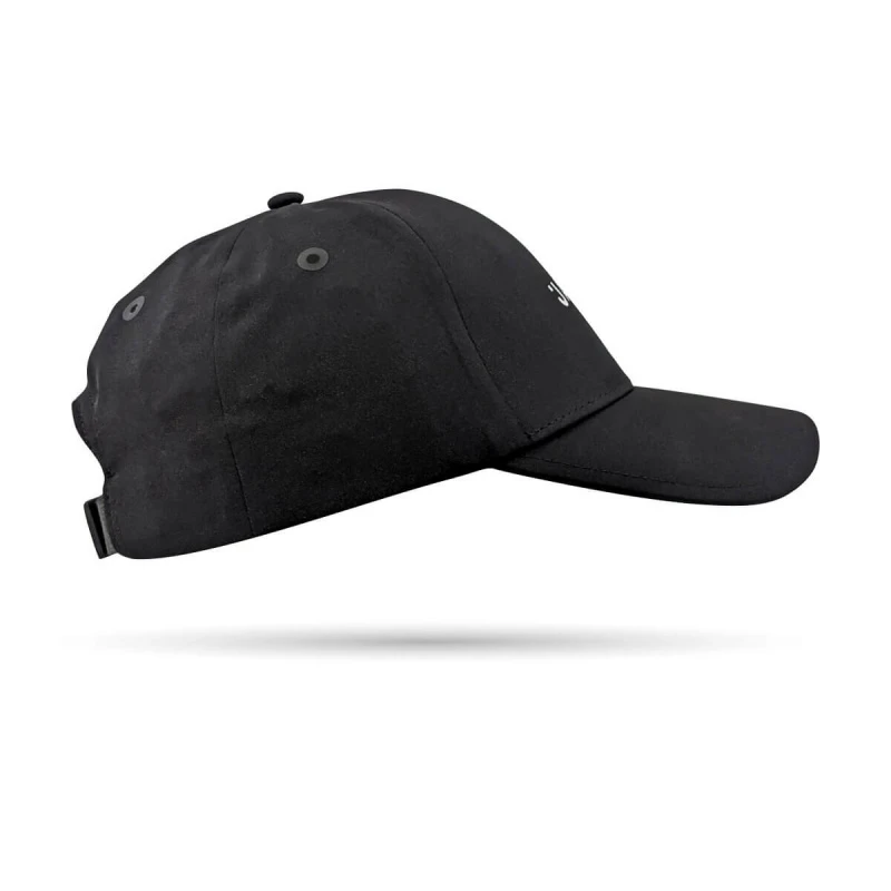 Jaeger Lightweight Cap White 2 Jaeger Lightweight Cap White - Afbeelding 2