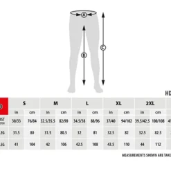 Fox Rage HD Trousers -Vis Kriebels Verkoop NPR292r 7