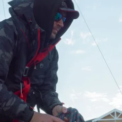 Fox Rage RS Triple-Layer Jacket -Vis Kriebels Verkoop NPR380r 10