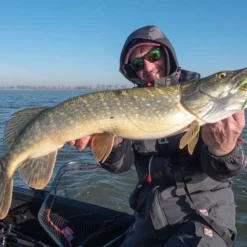 Fox Rage RS Triple-Layer Jacket -Vis Kriebels Verkoop NPR380r 12