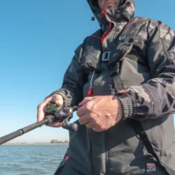 Fox Rage RS Triple-Layer Jacket -Vis Kriebels Verkoop NPR380r 13