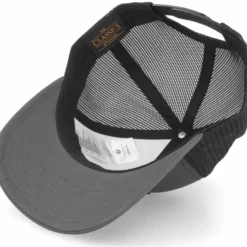 Skillfish Grisjävel Patch Charcoal/Black Trucker -Vis Kriebels Verkoop OB3000733 5