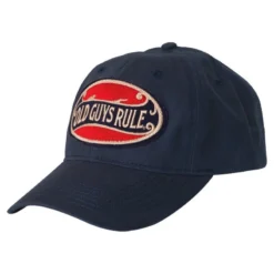 Old Guys Rule Better Oval, Navy