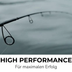 Jaeger Perch One Spinn 6'8'' 5-15g -Vis Kriebels Verkoop PRC ROD 1 6