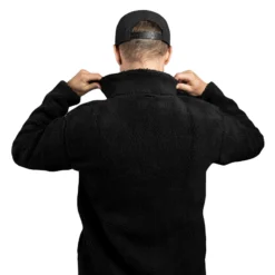 Söder Sportfiske Retro Fleece Black -Vis Kriebels Verkoop SK2026BLSSr 3