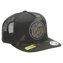 Vision Psyke Black MultiCam