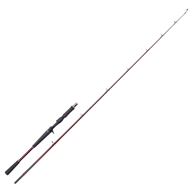 Westin W6 Jerkbait-T 6'6''/195cm XXH 40-130g 1+1sec Casting 1 Westin W6 Jerkbait-T 6'6''/195cm XXH 40-130g 1+1sec Casting